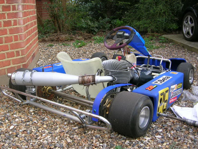MY 100cc GOKART FOR SALE!! *SOLD* Cars For Sale Fiesta Forums