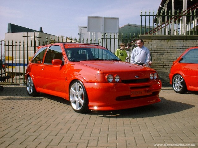 Photo 3 from Doncaster 2000