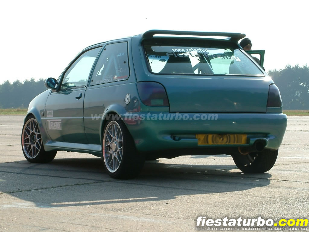 Photo 6 from fiestaturbo.com Speed Trials
