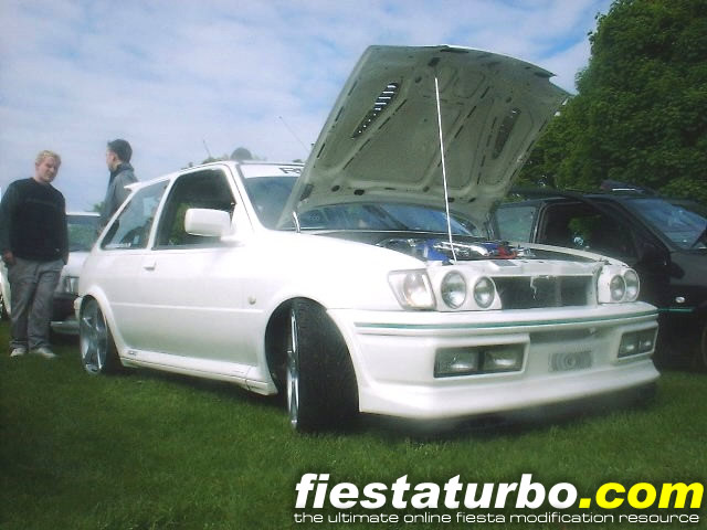 Photo 5 from Fiesta In The Park 2001