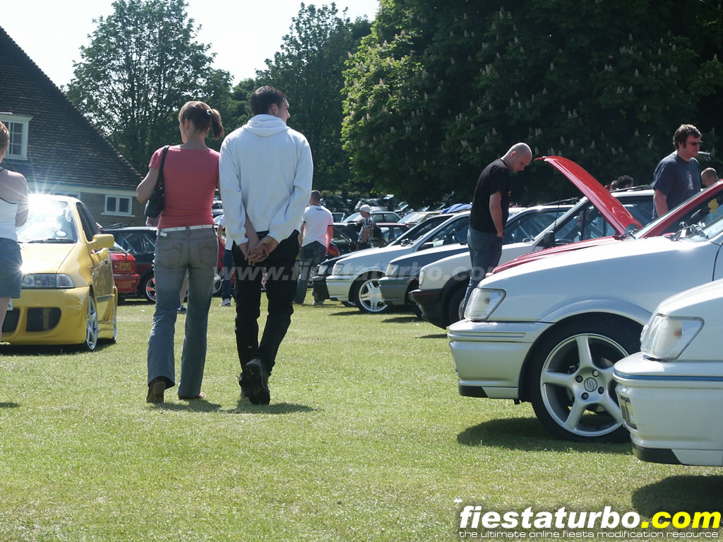 Photo 1 from Fiesta In The Park 2005