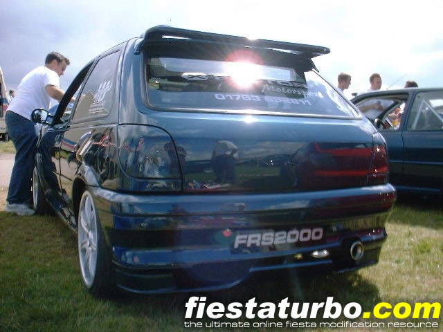 Photo 12 from Ford Fair 2002