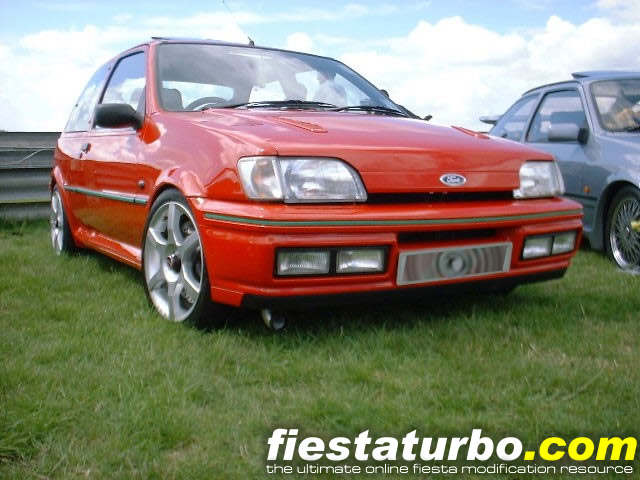 Photo 15 from Ford Fair 2002