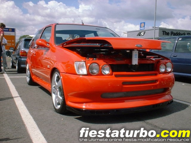 Photo 17 from Ford Fair 2002