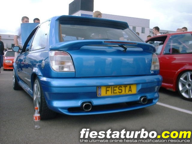 Photo 34 from Ford Fair 2002