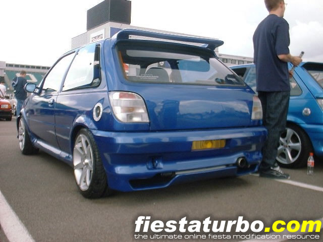 Photo 36 from Ford Fair 2002