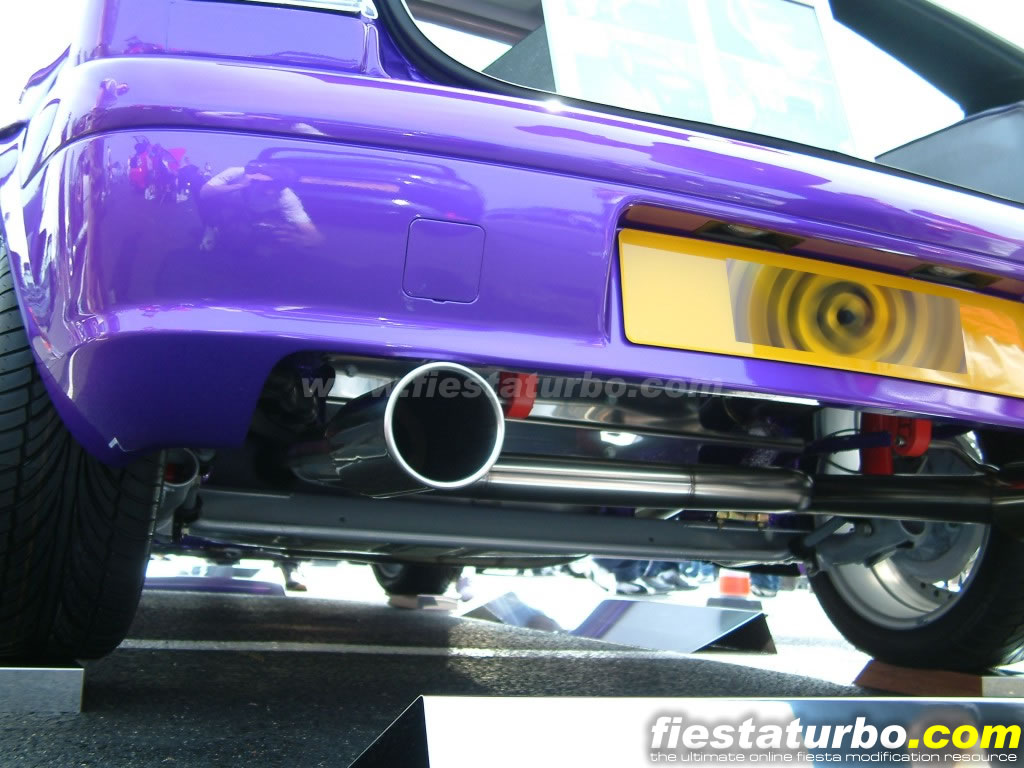 Photo 8 from Ford Fair 2004