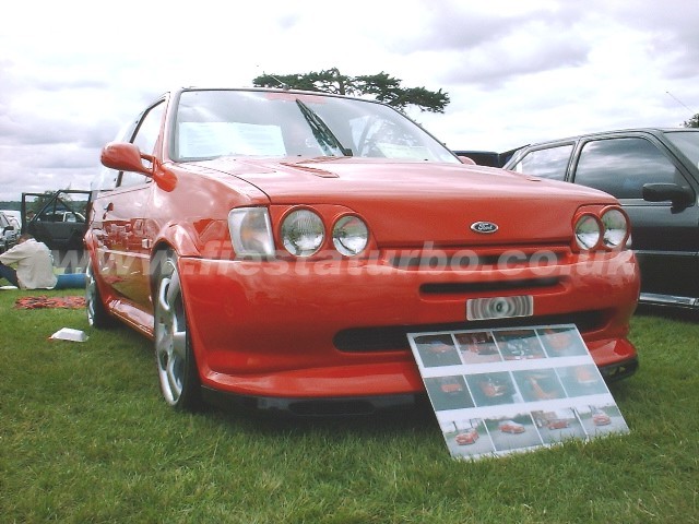 Photo 1 from Ford Fair 2000