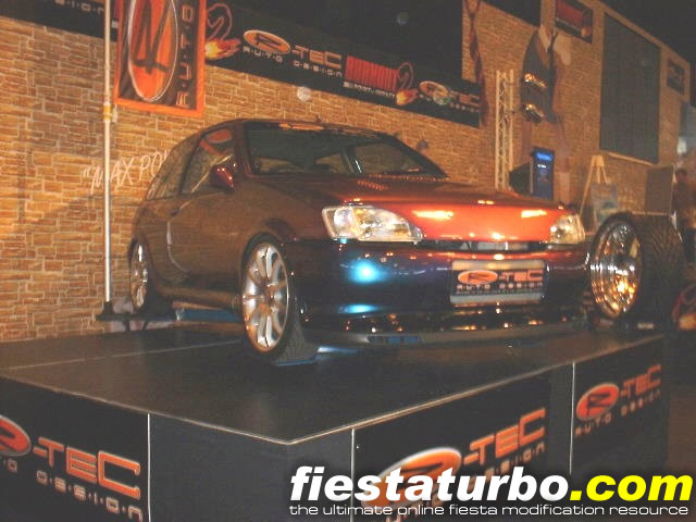 Photo 1 from Max Power Live 2002