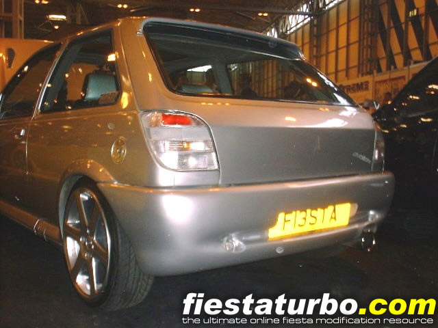 Photo 8 from Max Power Live 2002