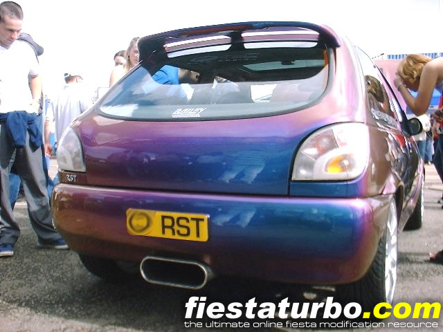 Photo 1 from RS Owners Club National Day 2001