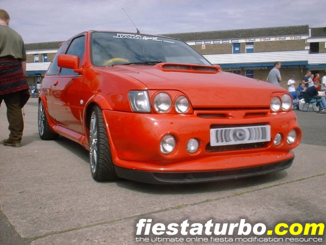 Photo 1 from RS Owners Club National Day 2002
