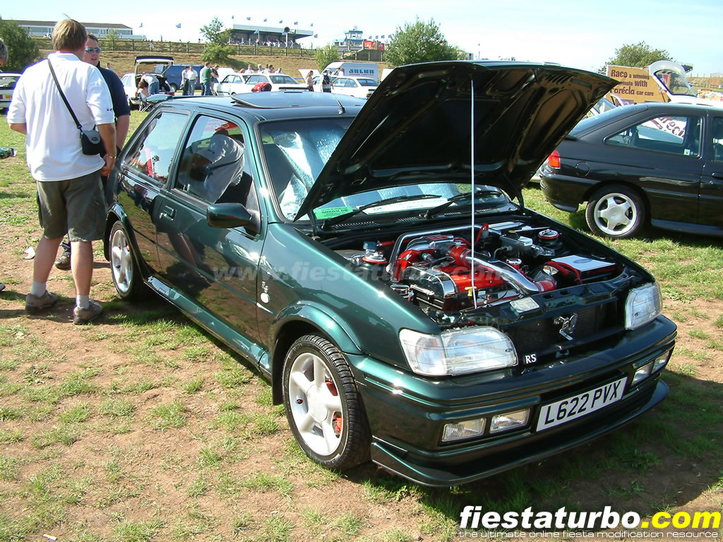Photo 15 from RS Owners Club National Day 2005