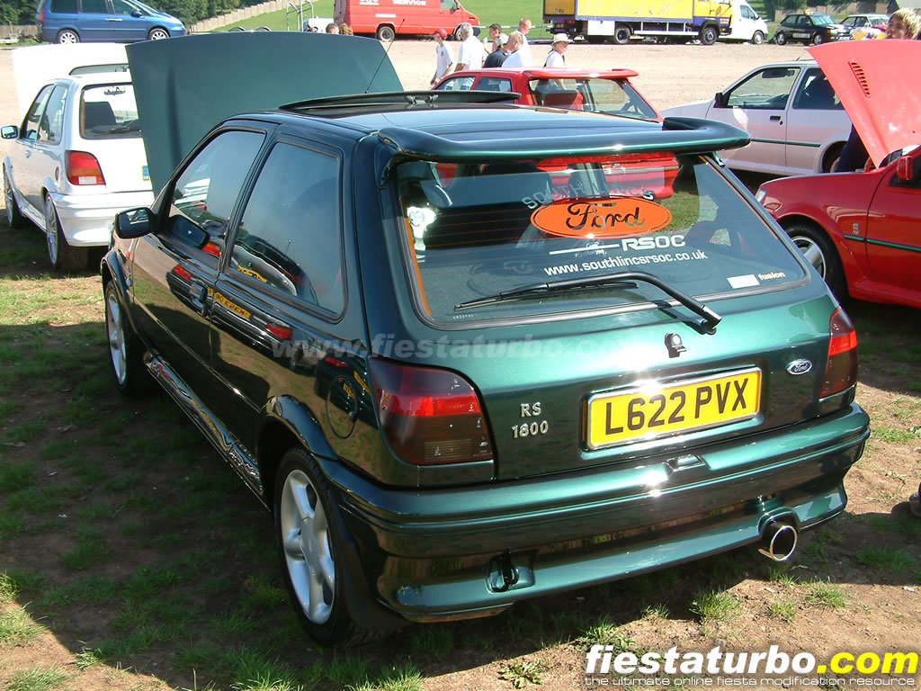 Photo 18 from RS Owners Club National Day 2005