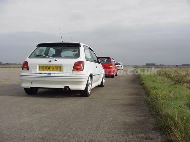 Photo 10 from Revs Fiesta Track Day