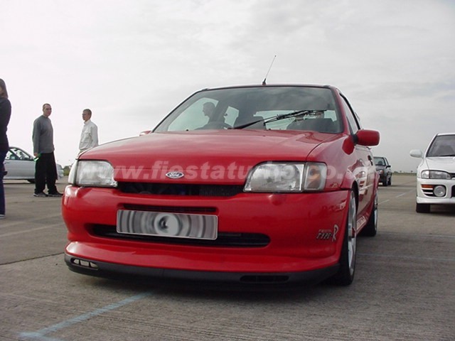 Photo 7 from Revs Fiesta Track Day