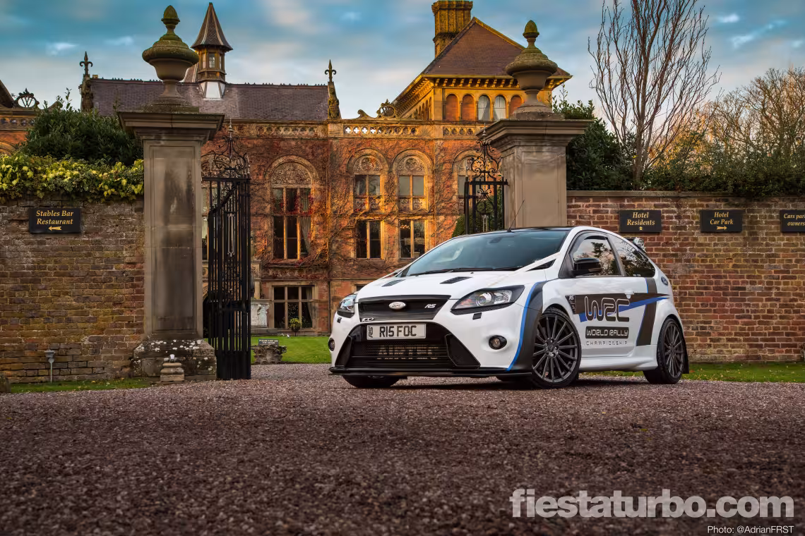 Darryl's RS