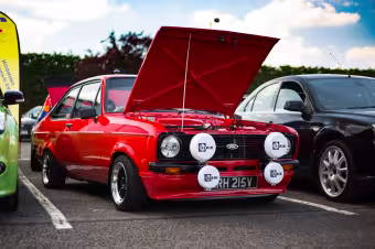Ford Fair 2018 Classics 10