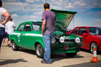 Ford Fair 2018 Classics 11