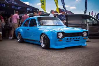 Ford Fair 2018 Classics 12