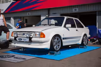 Ford Fair 2018 Classics 18