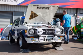 Ford Fair 2018 Classics 2