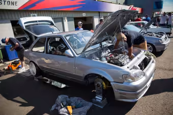Ford Fair 2018 Classics 20