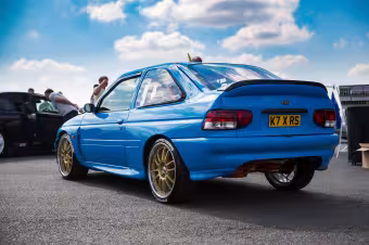 Ford Fair 2018 Classics 23