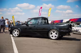 Ford Fair 2018 Classics 25