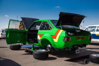 Ford Fair 2018 Classics 4