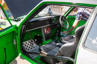 Ford Fair 2018 Classics 5