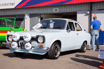 Ford Fair 2018 Classics 7