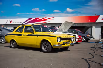 Ford Fair 2018 Classics 8