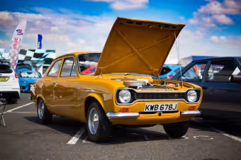 Ford Fair 2018 Classics 9