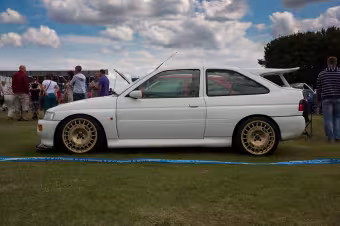 Fordfair 2013 Cosworth 25