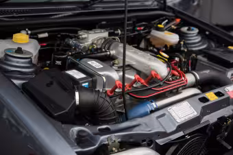 Performance Fiesta Mk3 History