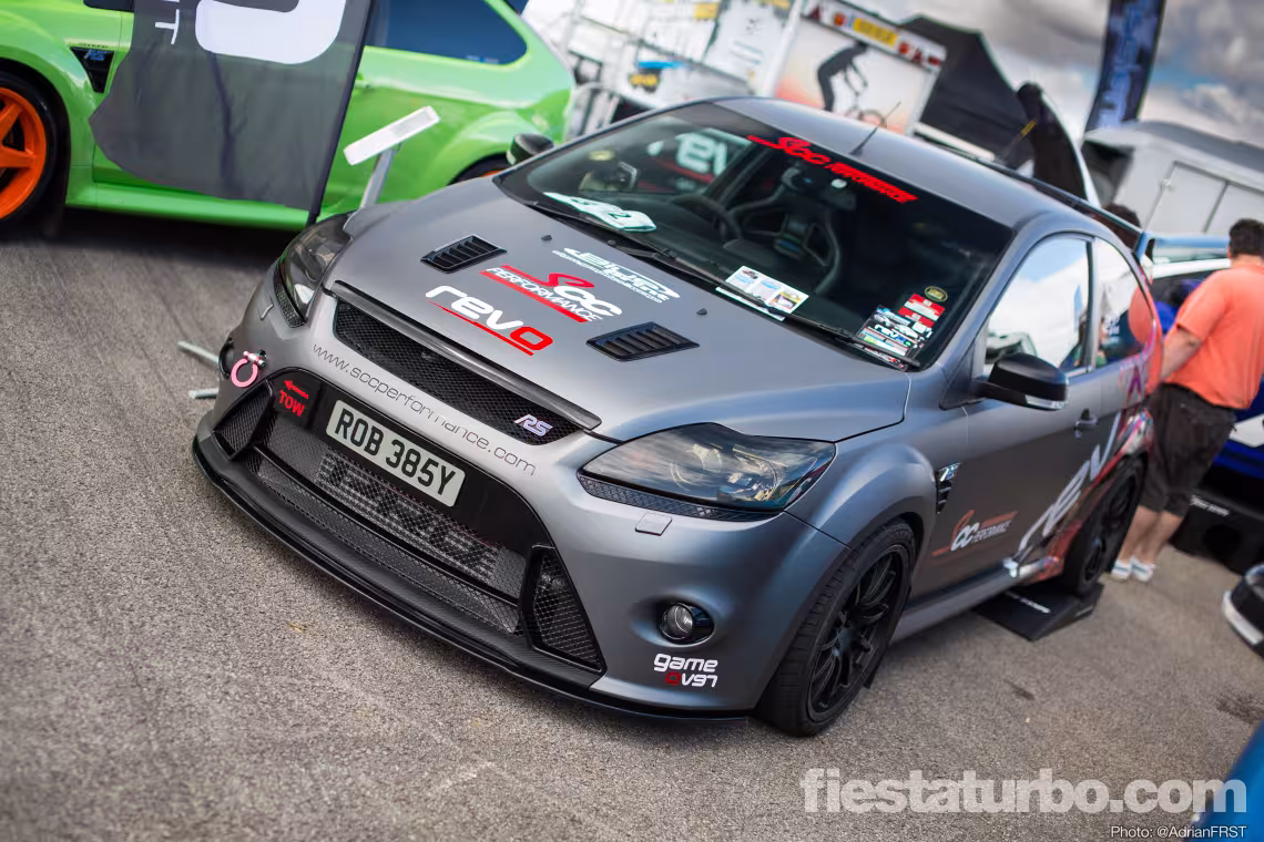 Ford Fair 2013: Focus Pocus