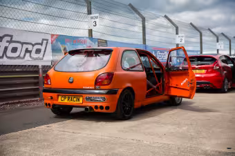 Fordfair 2014 Fiestas 22