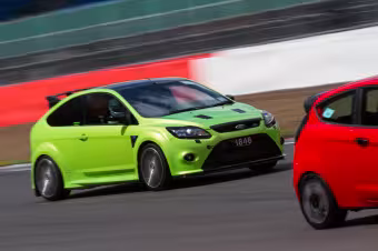 Fordfair 2014 Track 9