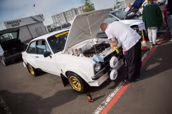 Fordfair 2015 Classics 1