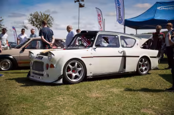 Fordfair 2015 Classics 10