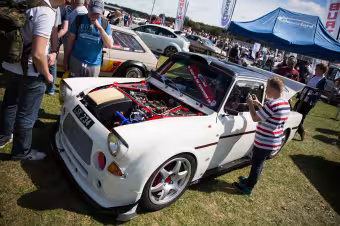 Fordfair 2015 Classics 11