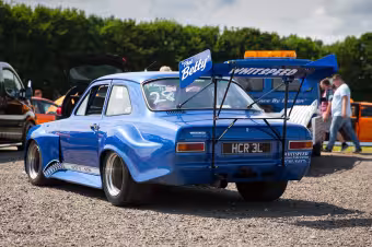 Fordfair 2015 Classics 12