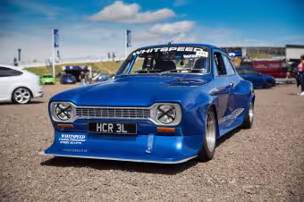 Fordfair 2015 Classics 13