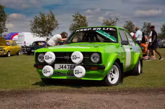 Fordfair 2015 Classics 16