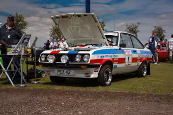 Fordfair 2015 Classics 18