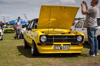 Fordfair 2015 Classics 19
