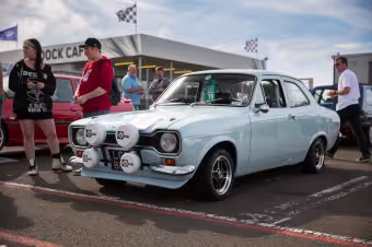 Fordfair 2015 Classics 2