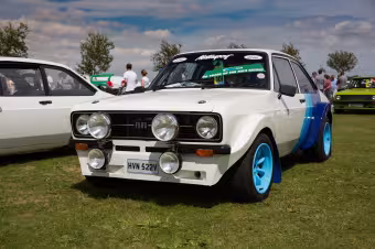 Fordfair 2015 Classics 20