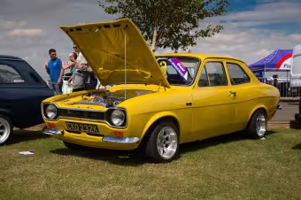 Fordfair 2015 Classics 21